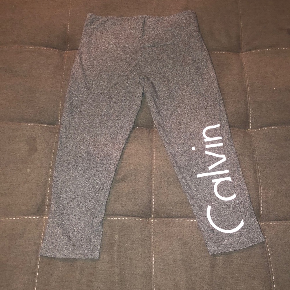 CK leggings!